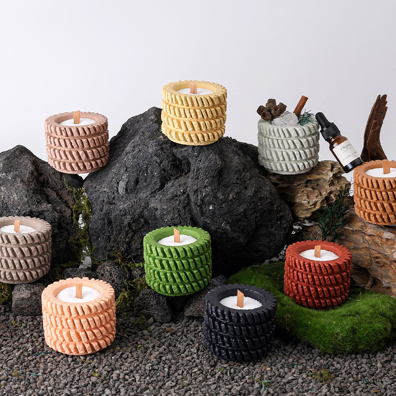 Candle Supplies Europe - 北欧キャンドル作り瓶空の瓶キャンドルホルダー用品多用途小さな花瓶缶詰瓶植物鉢植え装飾