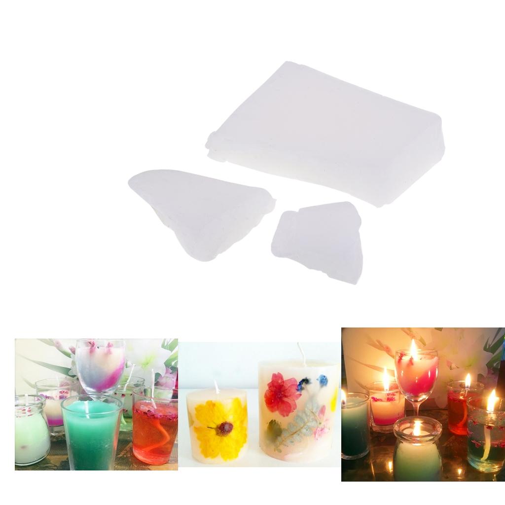 白い鉄板,キャンドルの製造,DIY用品,高品質,500g - Candle Supplies Storage のレビューと価格