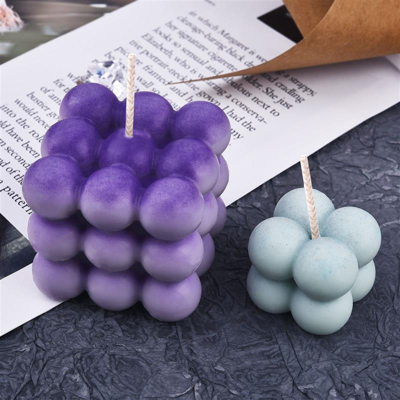 キャンドル作り用のスモークコットンワックスライン,エンボス加 - Candle Supplies Storage のレビューと価格
