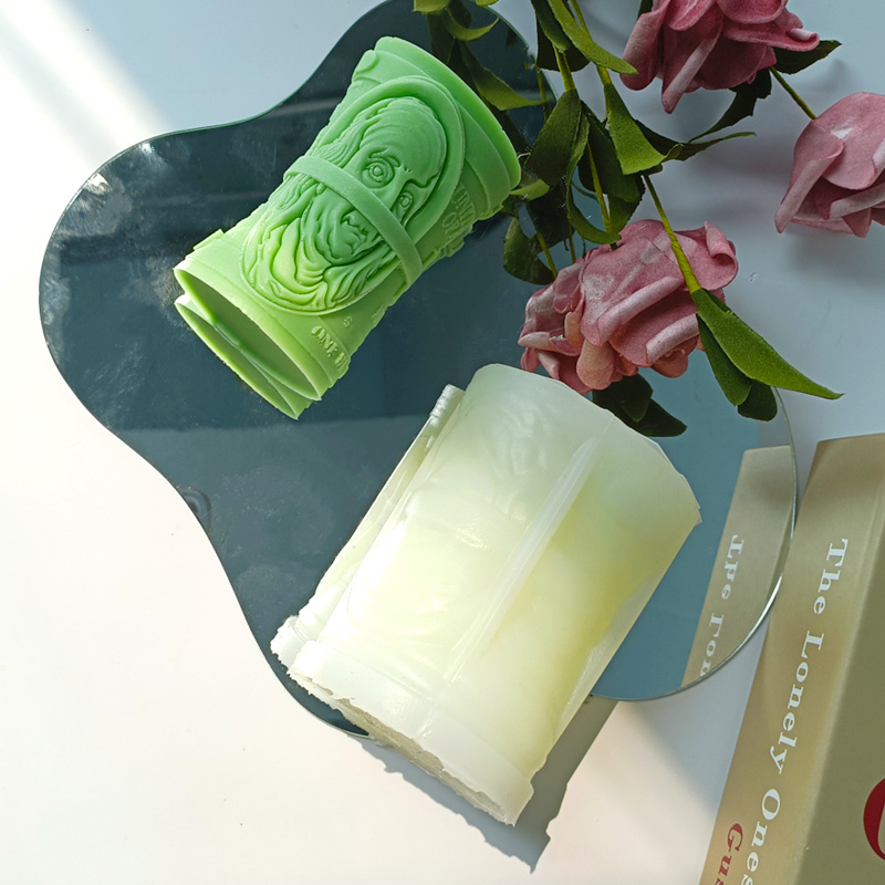 3D マネーダラーシリコンモールド DIY アロマキャンドル - Candle Supplies Store のレビューと価格