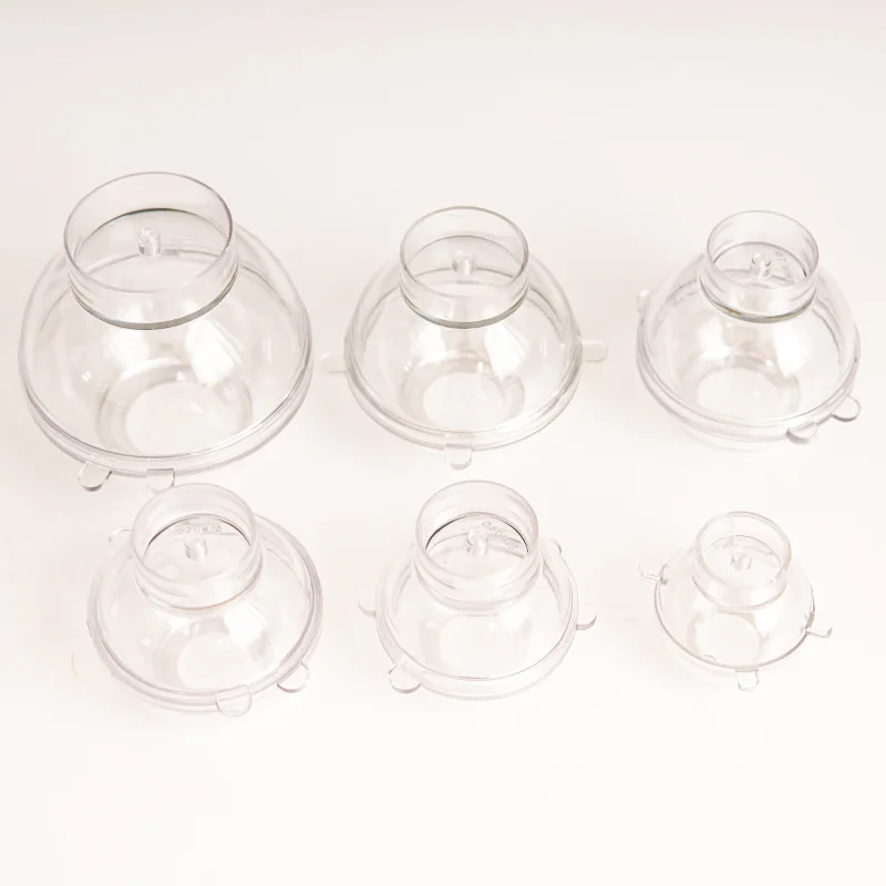 5-8 センチメートル球状キャンドルプラスチック金型家の装飾 - Candle Supplies Storage のレビューと価格
