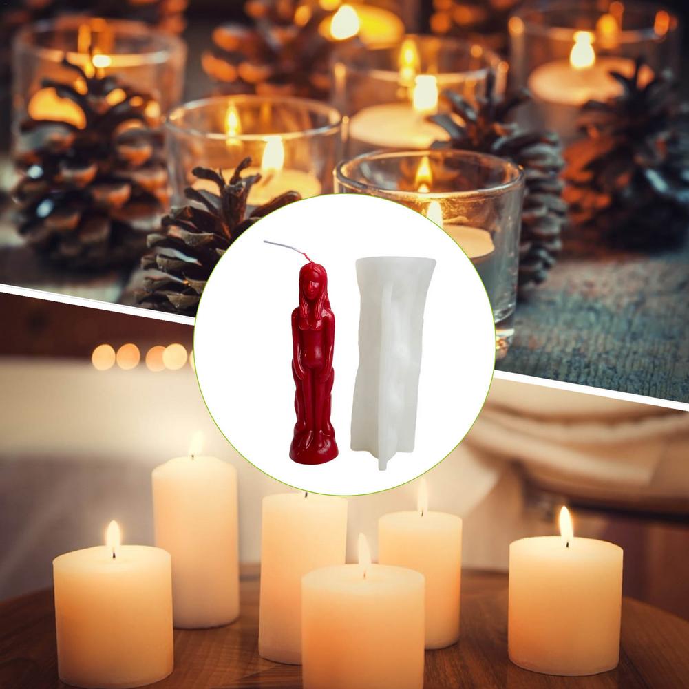 男性と女性のためのモデルドキャンドル,型樹脂金型,石鹸型,家 - Candle Supplies Store のレビューと価格