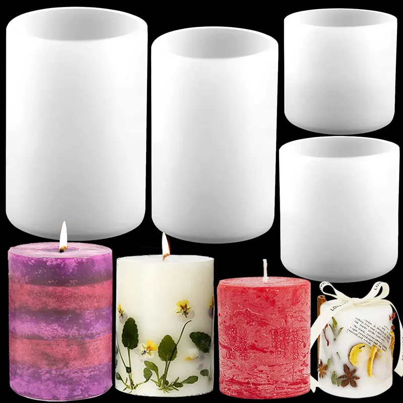 シリコンモールド,エポキシ樹脂,成形金型,日曜大工用,ワック - Candle Supplies Storage のレビューと価格