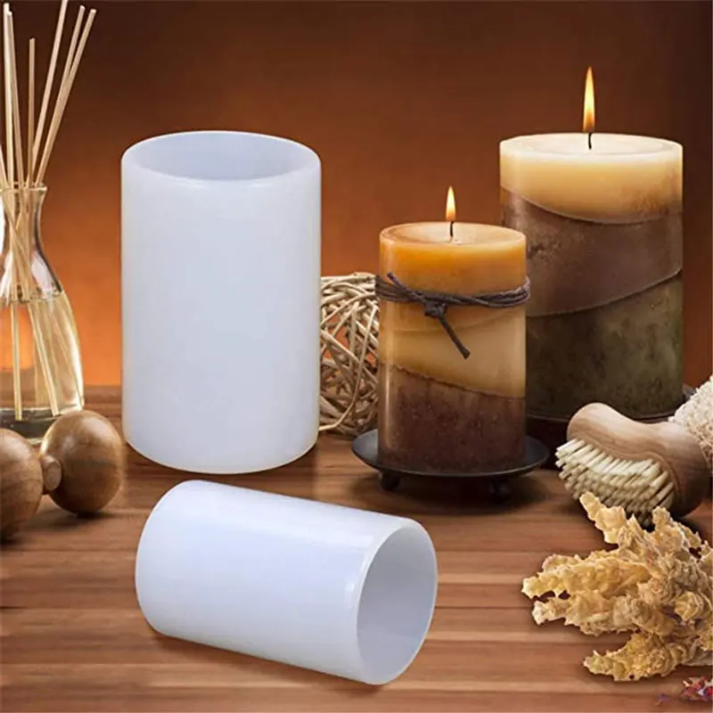 シリコンモールド,エポキシ樹脂,成形金型,日曜大工用,ワック - Candle Supplies Storage のレビューと価格